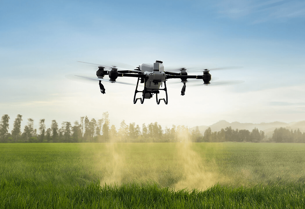 Spraying Drones | Agricultural Drones